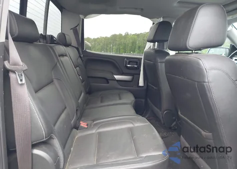 2017 Chevrolet Silverado 1500 2Lz z USA, uszkodzony, nr VIN 3GCUKSEC0HG274378